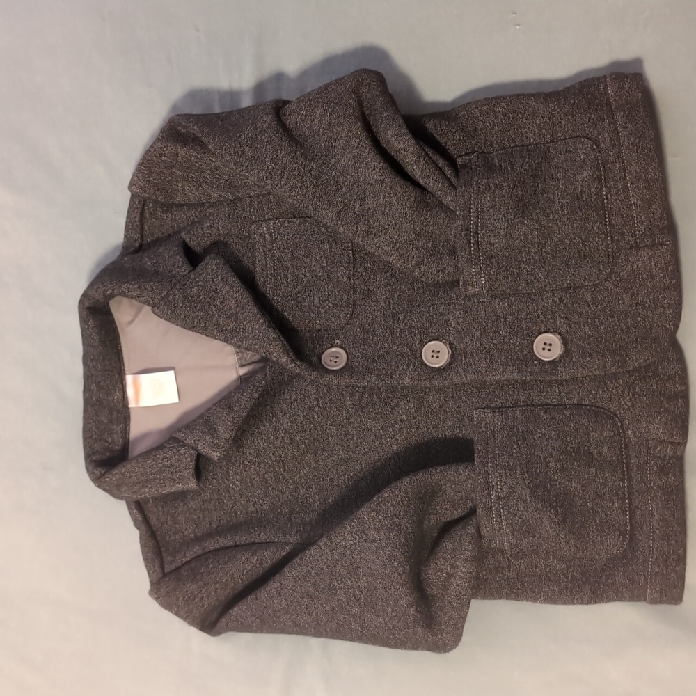 Boys xs (3-4) coat